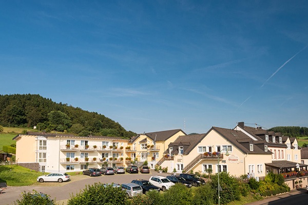 Investitionsberatung und Finanzberatung: Landart Hotel beim Brauer