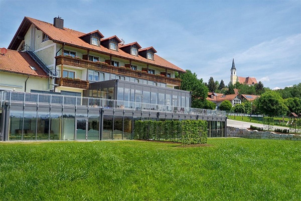 Investitionsberatung und Finanzberatung: Landrefugium Obermüller Wellness & Balancehotel