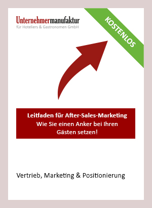 Leitfaden für After-Sales-Marketing - Unternehmermanufaktur