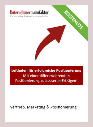 Leitfaden für eine differenzierende Positionierung