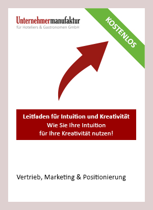 Leitfaden für Intuition und Kreativität - Unternehmermanufaktur