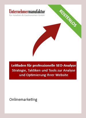 Leitfaden für professionelle SEO-Analysen - Unternehmermanufaktur