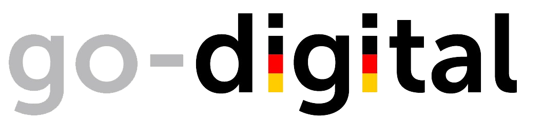BMWi Förderunge GoDigital