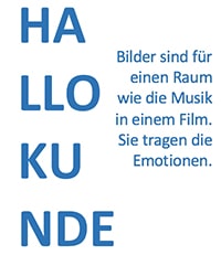 Digitales Storytelling: Hallo Kunde - Bilder