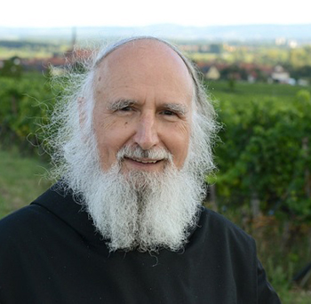 Referent Pater Anselm Grün