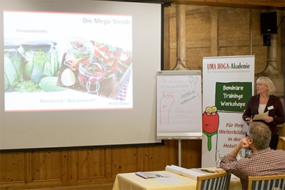 Brunhilde Fischer - Mega-Trends
