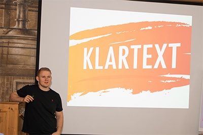 Dominic Multerer - Klartext