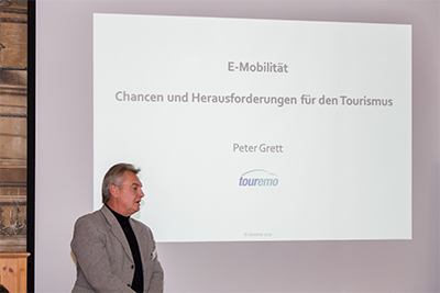 Peter Grett - Touremo