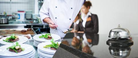 Neues aus der Hotellerie und Gastronomie - April 2020